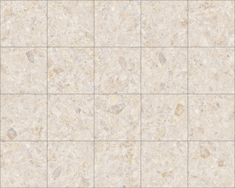 Robusta Ivory Matte Porcelain Tile