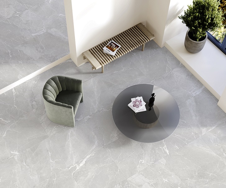 Mix White Porcelain Tile