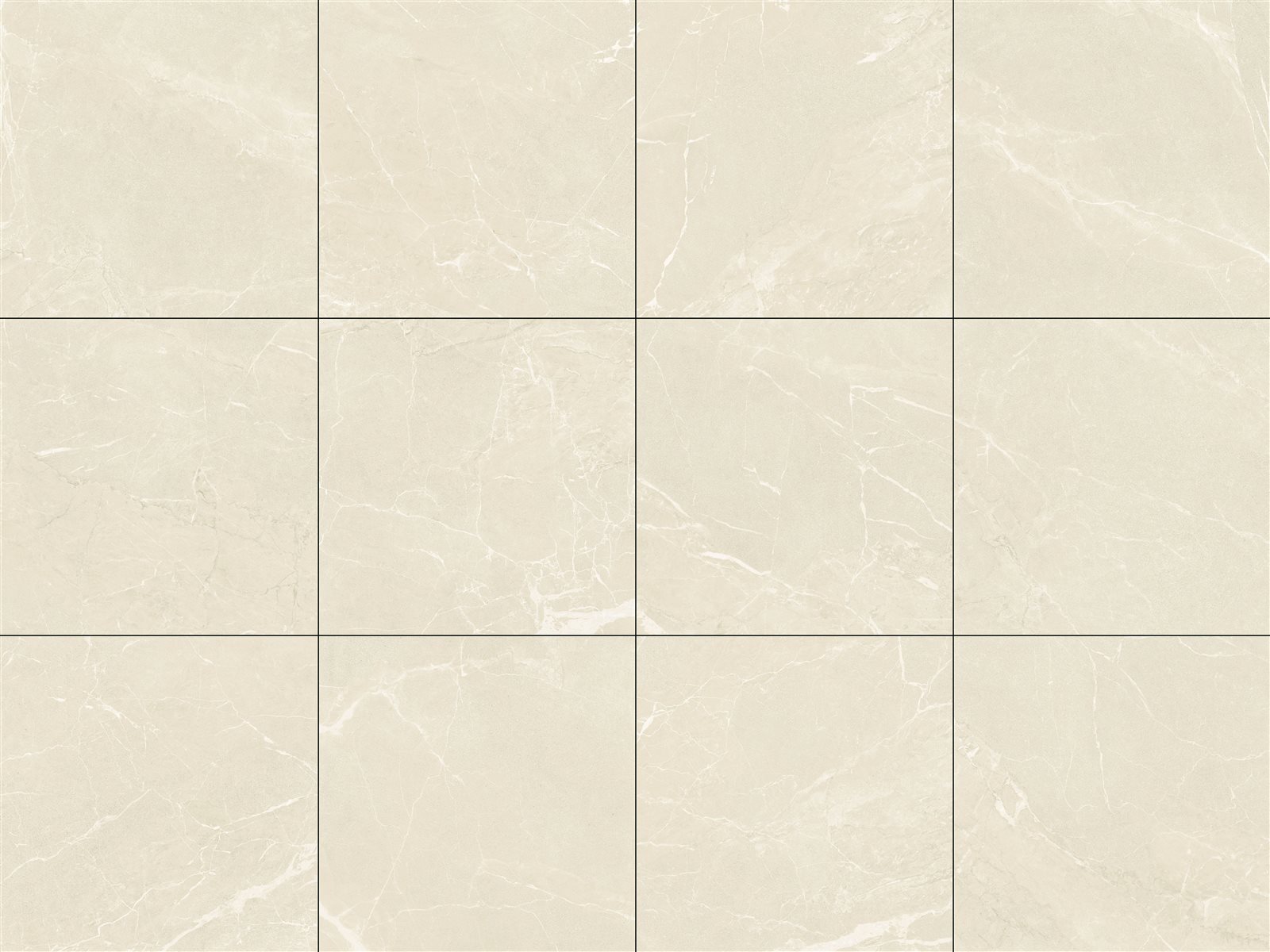 Mix Beige Matte Porcelain Tile