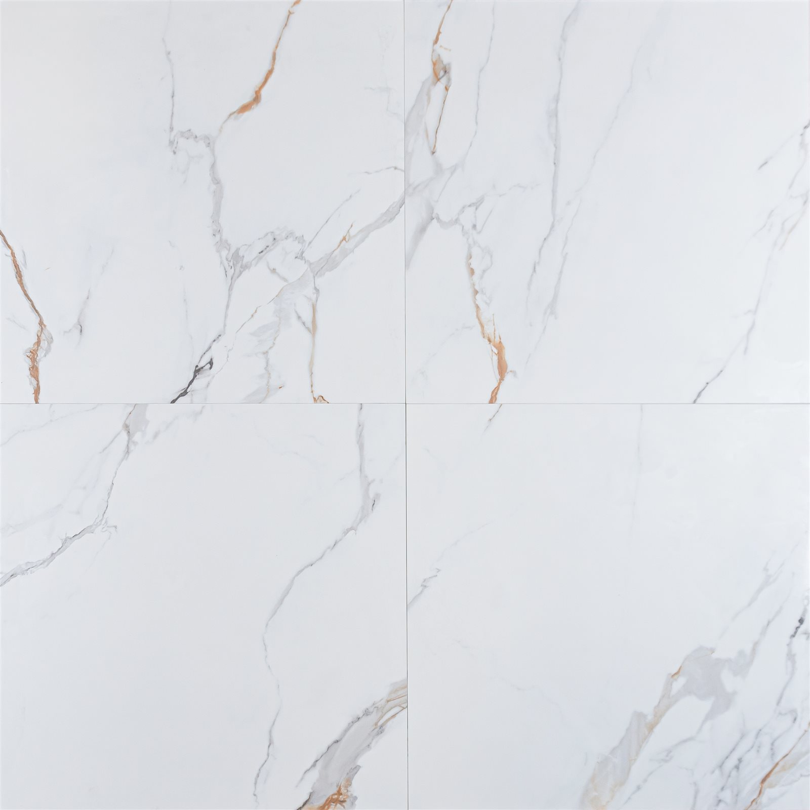 Marble Classic Arctic Bronze Polished Porcelain Tile photo 2