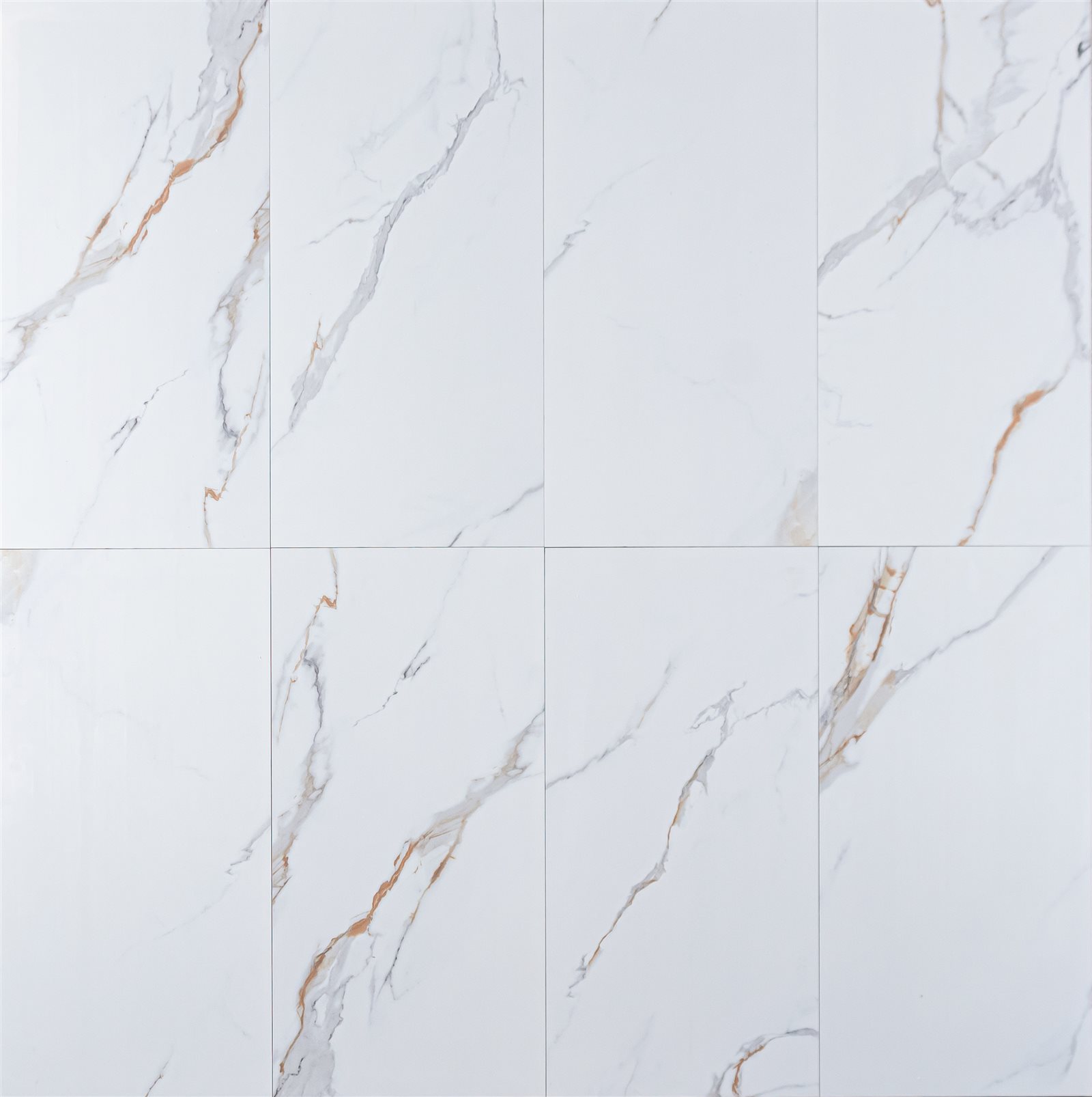 Marble Classic Arctic Bronze Polished Porcelain Tile photo 3