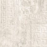Versace Eterno Patch White Porcelain Tile