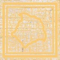 Versace Angolo Medusa Oro White Porcelain Tile