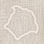 Versace Angolo Medusa Intarsio White Porcelain Tile