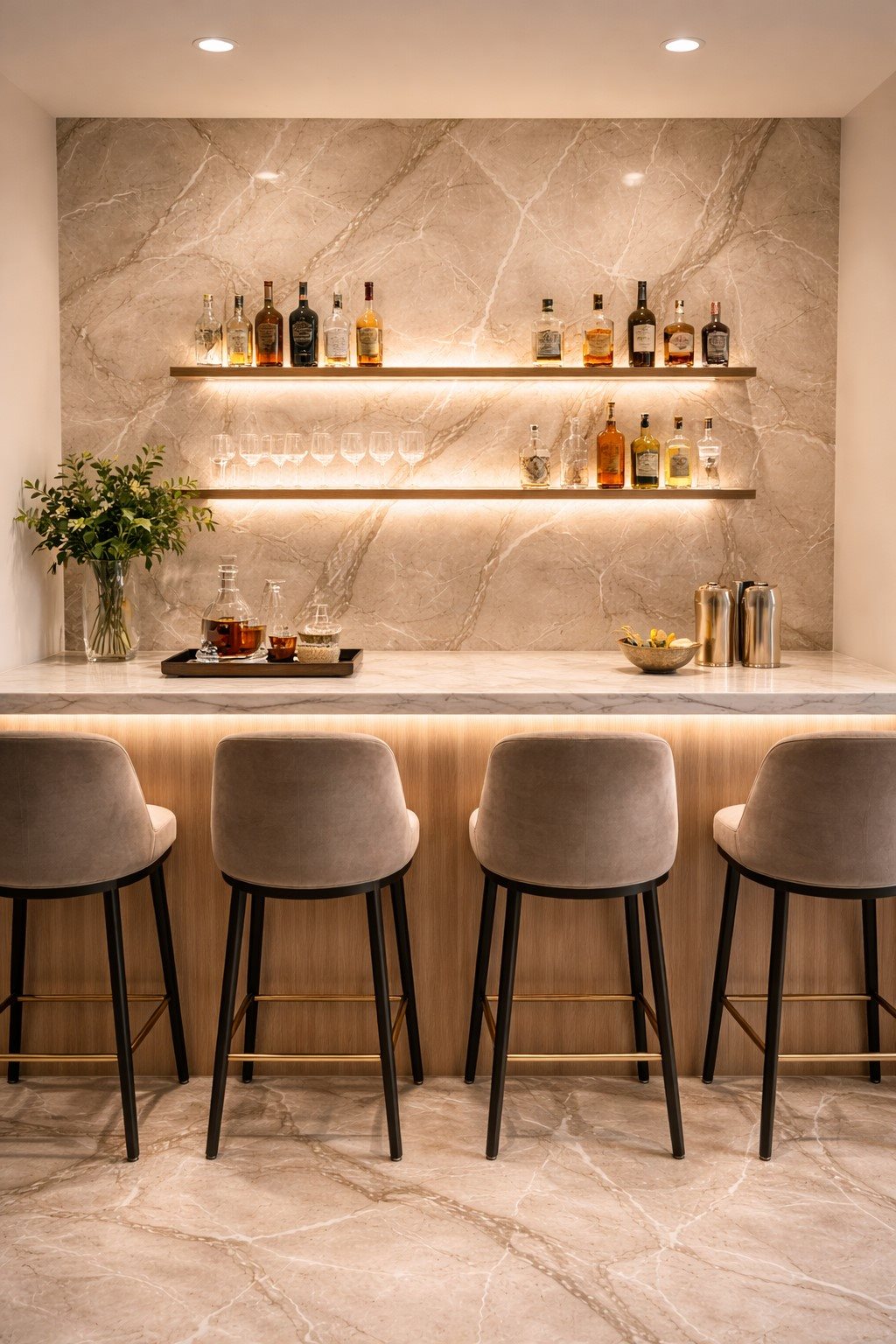 Sandstorm Sugar-Finish Porcelain Tile photo 2