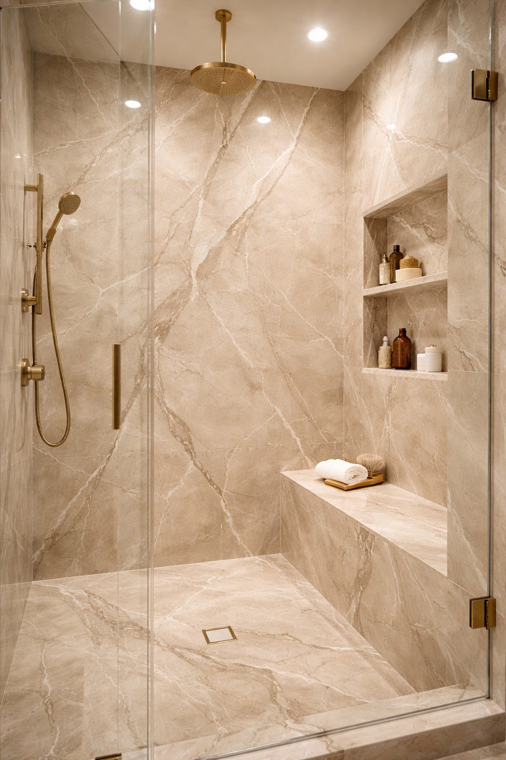 Sandstorm Sugar-Finish Porcelain Tile photo 2
