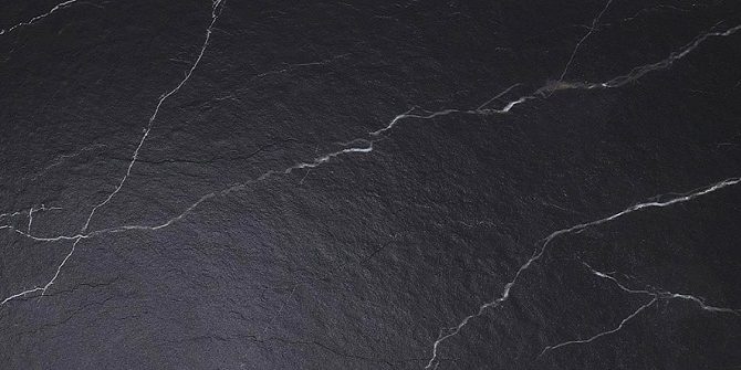 Super Black Marble Slate Tile