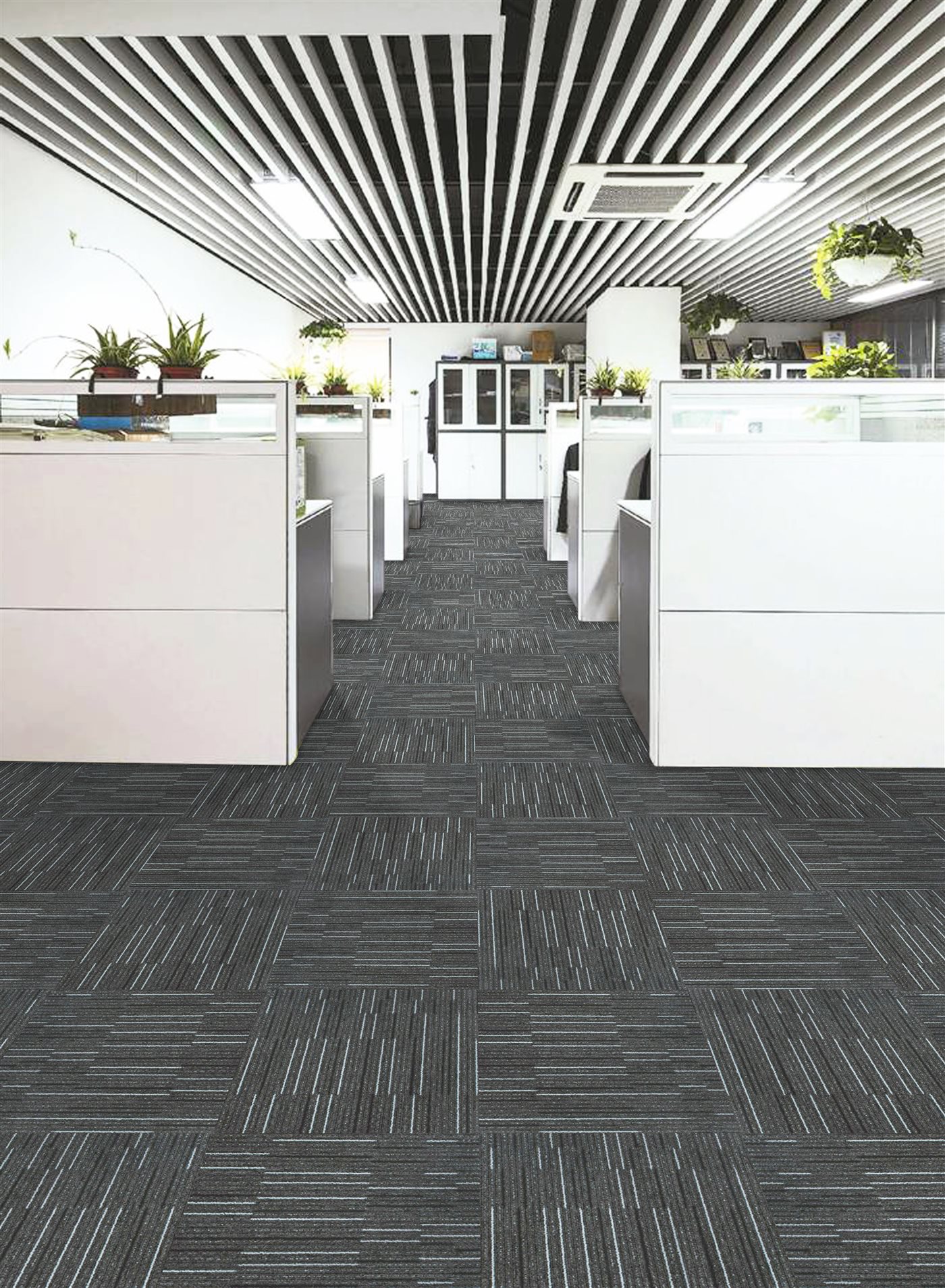 Andromeda 21 Polypropylene Carpet Tile photo 2