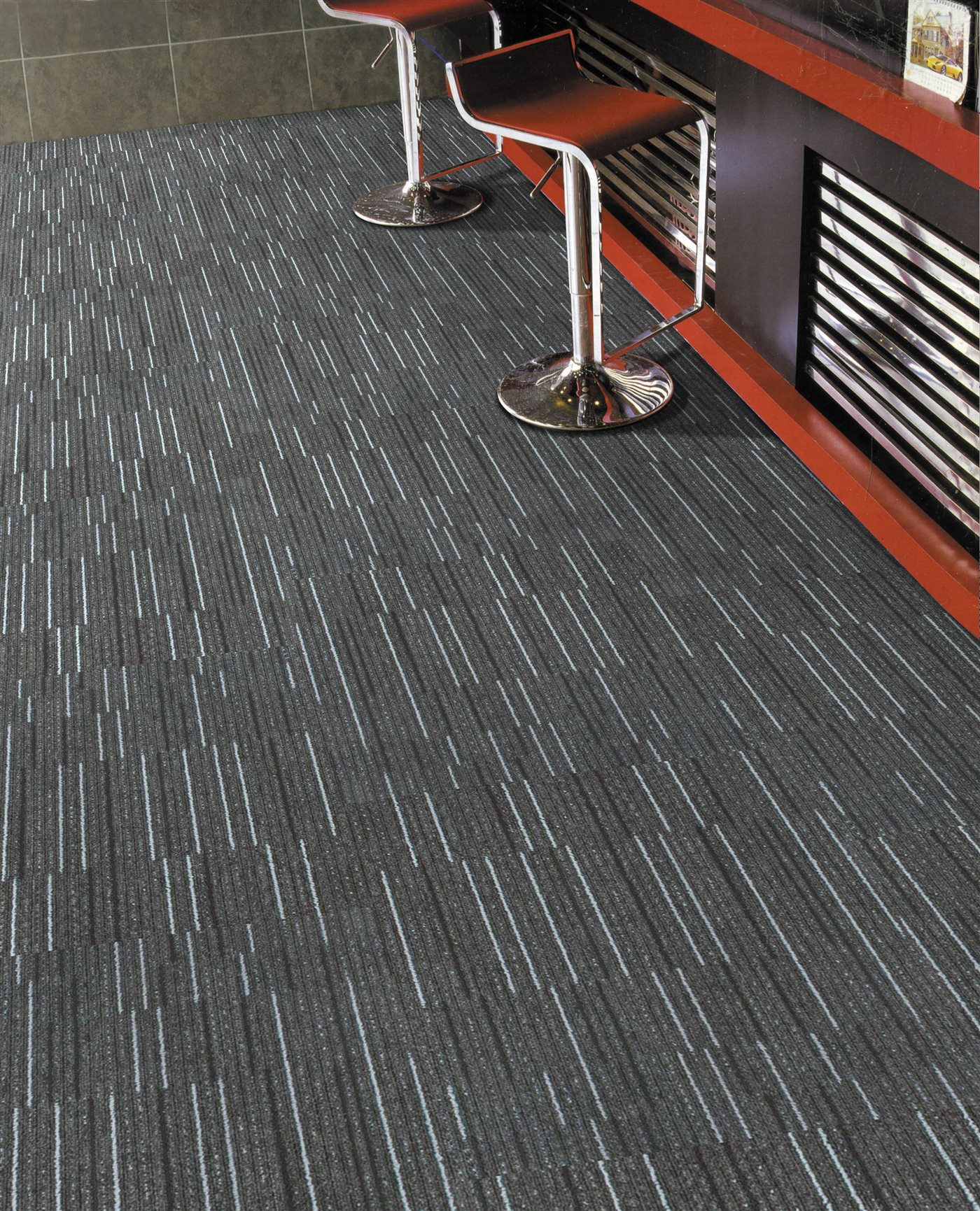 Andromeda 21 Polypropylene Carpet Tile