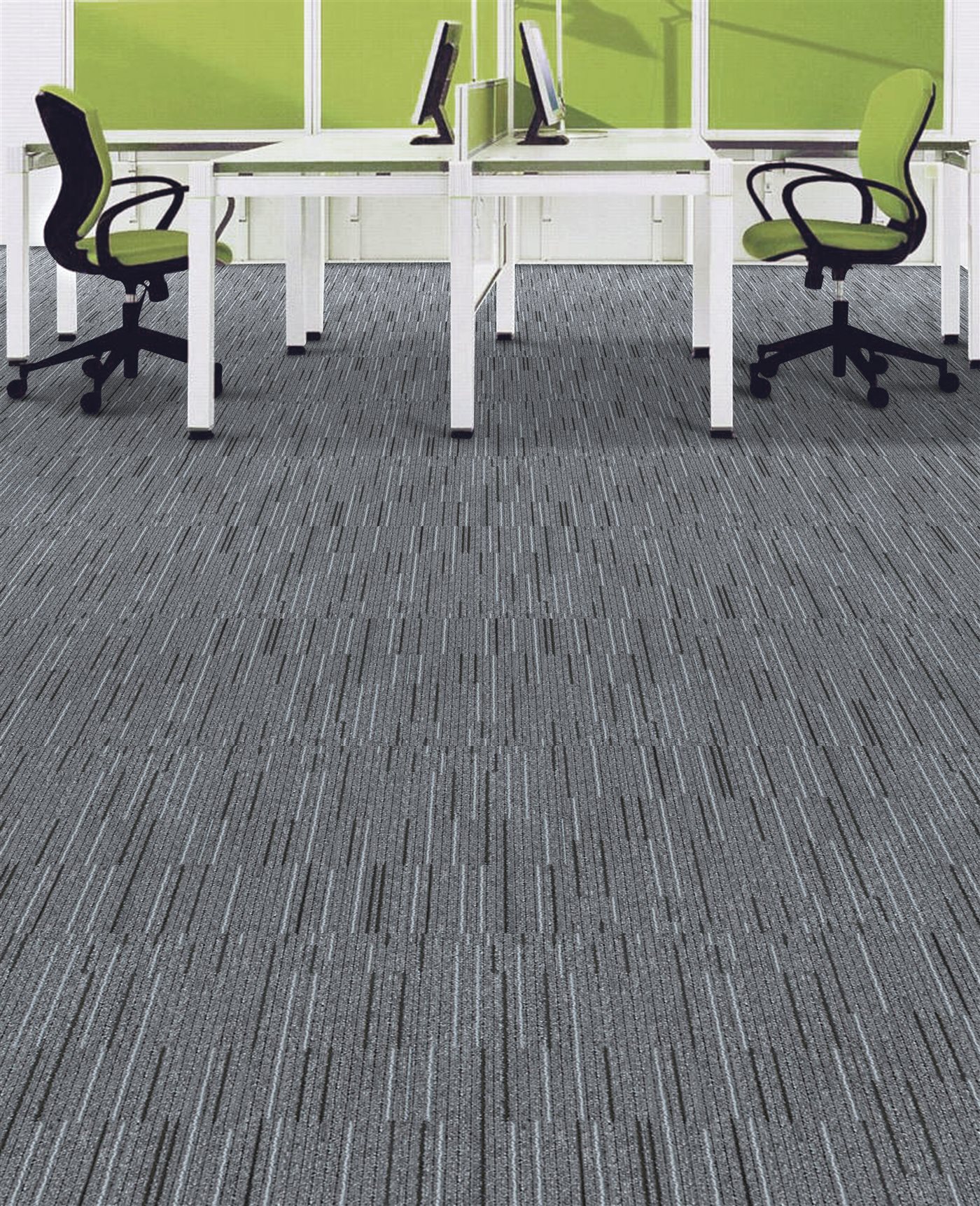 Andromeda 22 Polypropylene Carpet Tile photo 2