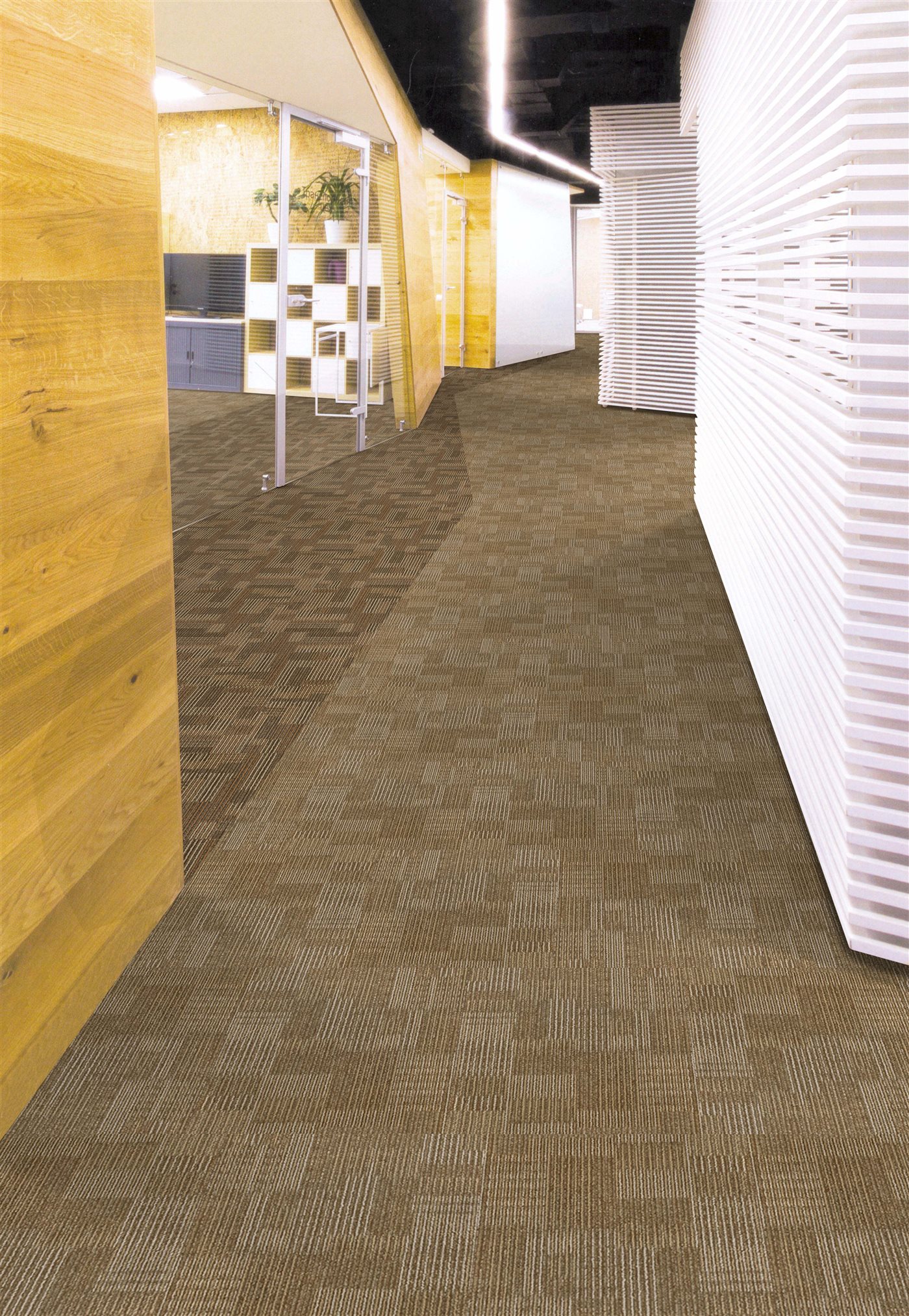 Gemini 11 Polypropylene Carpet Tile