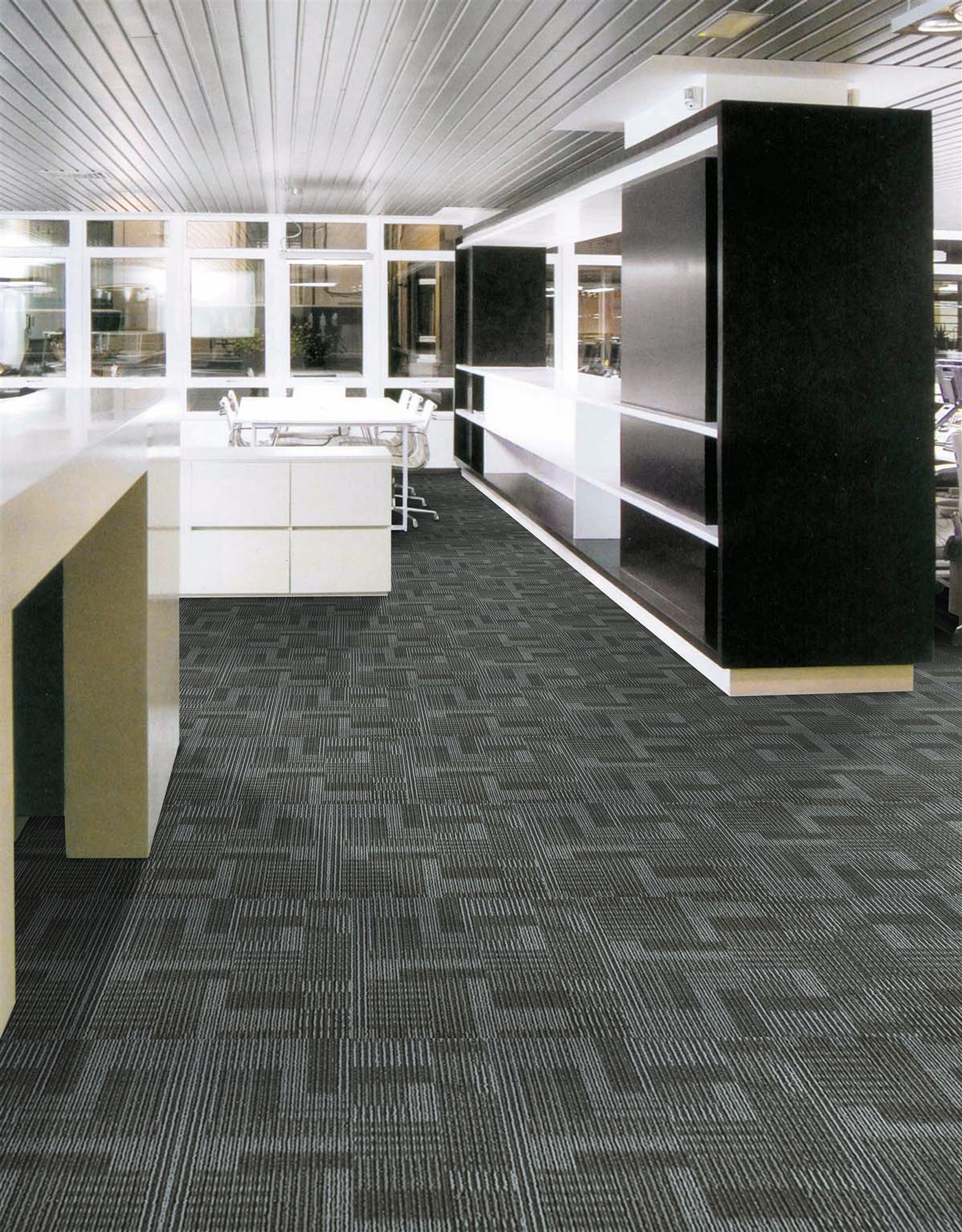Gemini 21 Polypropylene Carpet Tile photo 2