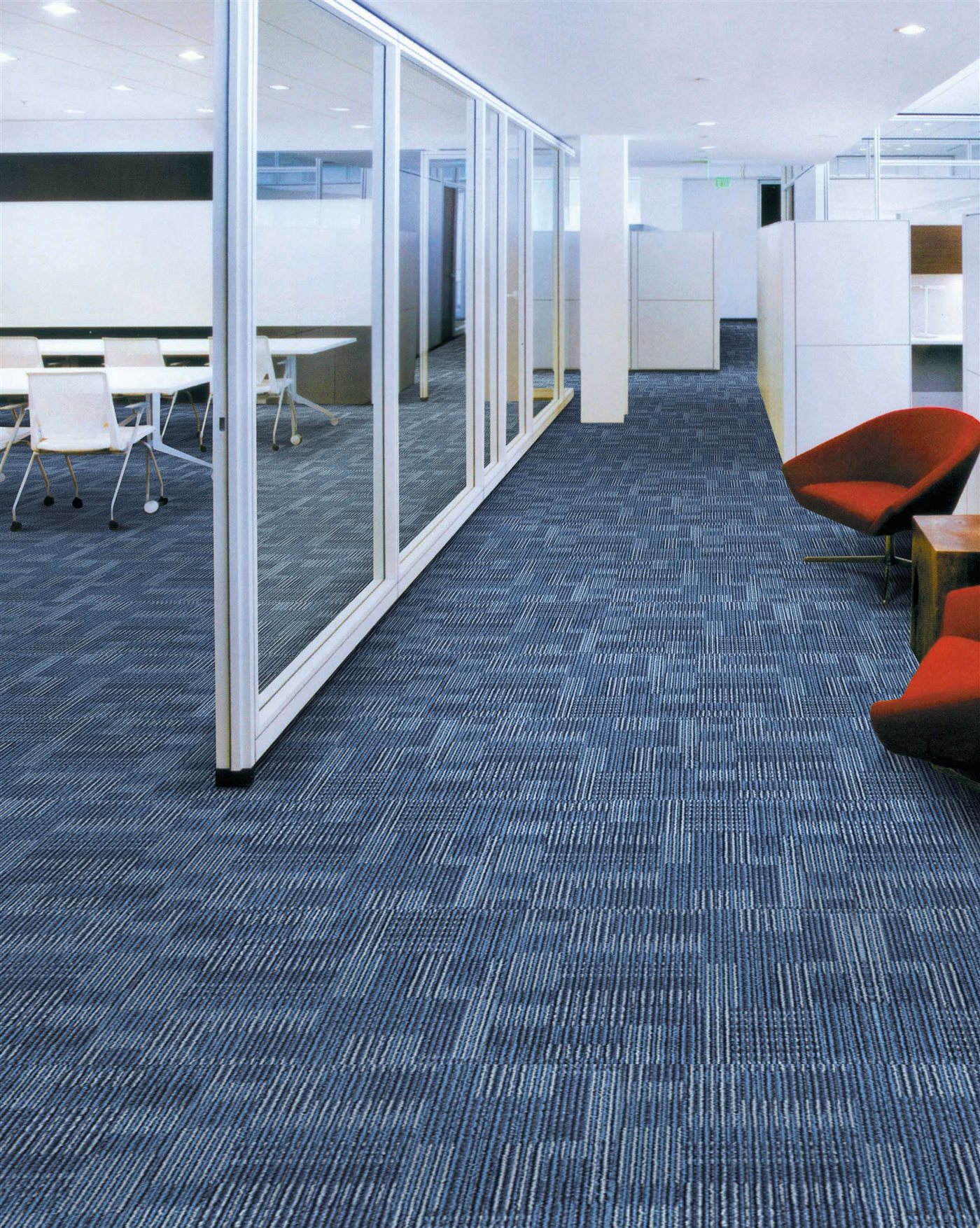 Gemini 31 Polypropylene Carpet Tile