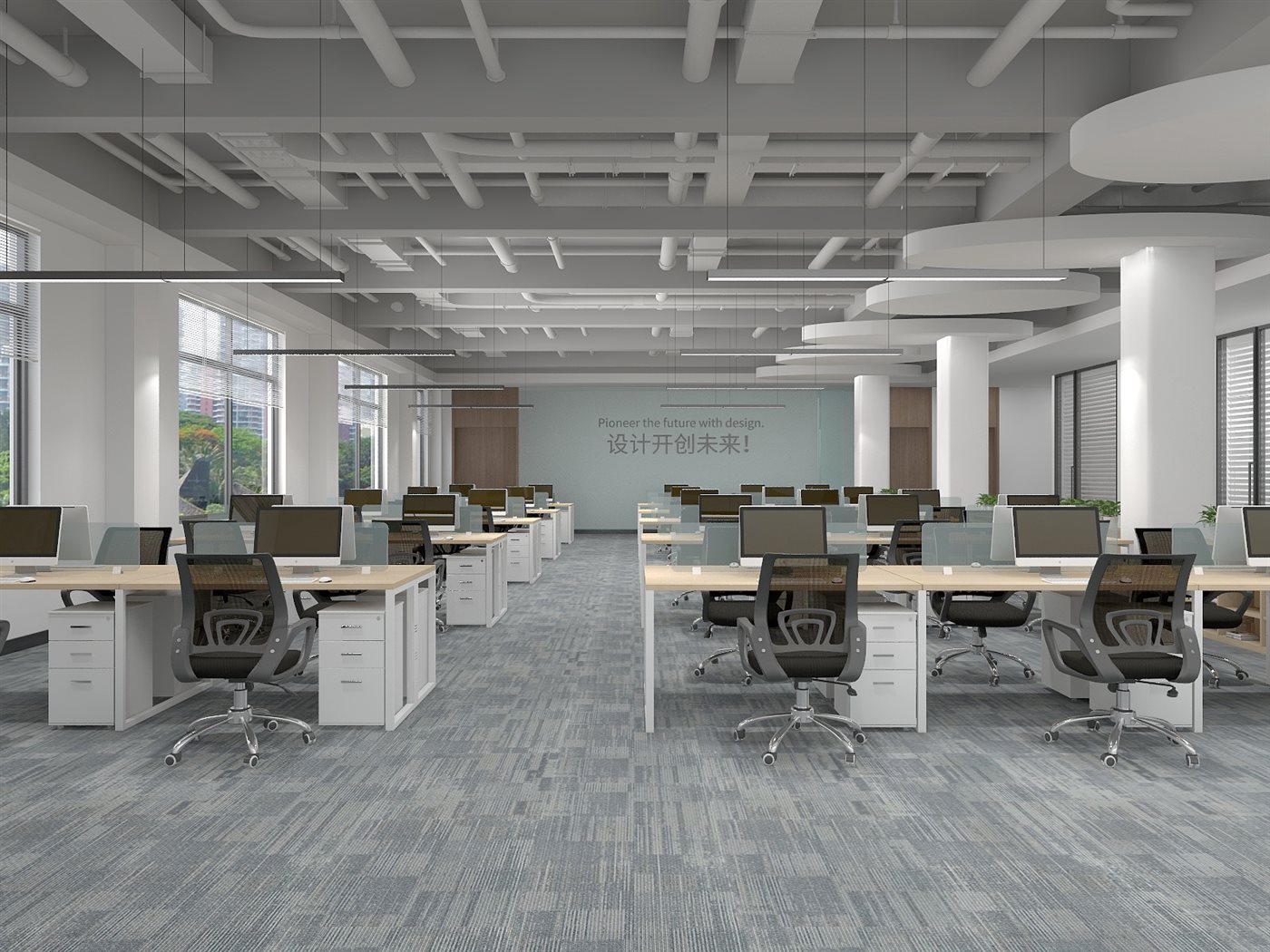 Kehen 11 Nylon Carpet Tile