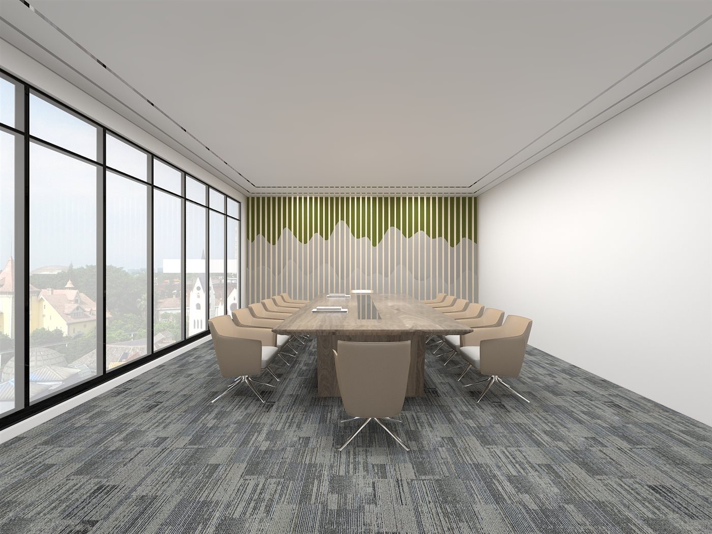 Kehen 22 Nylon Carpet Tile