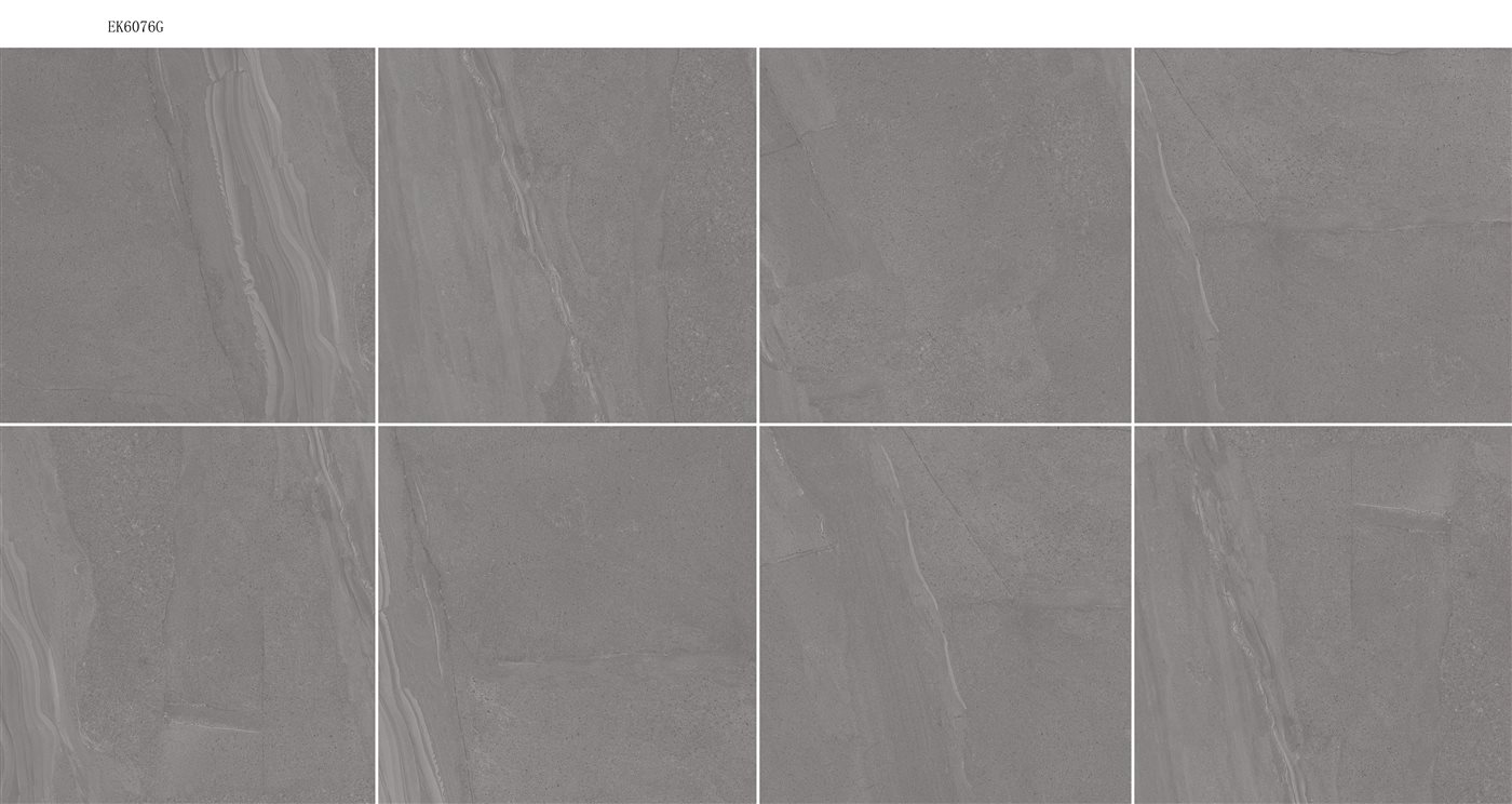 Eksa Vela Carbon Matte Porcelain Tile photo 2