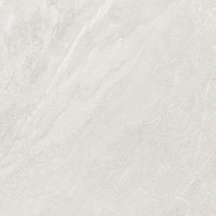 Eksa Delphin Pearl White Matte Porcelain Tile