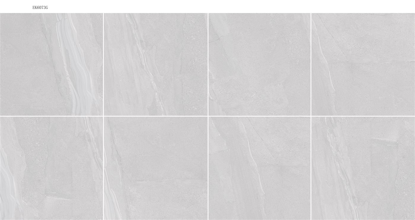 Eksa Vela Silvera Matte Porcelain Tile photo 2