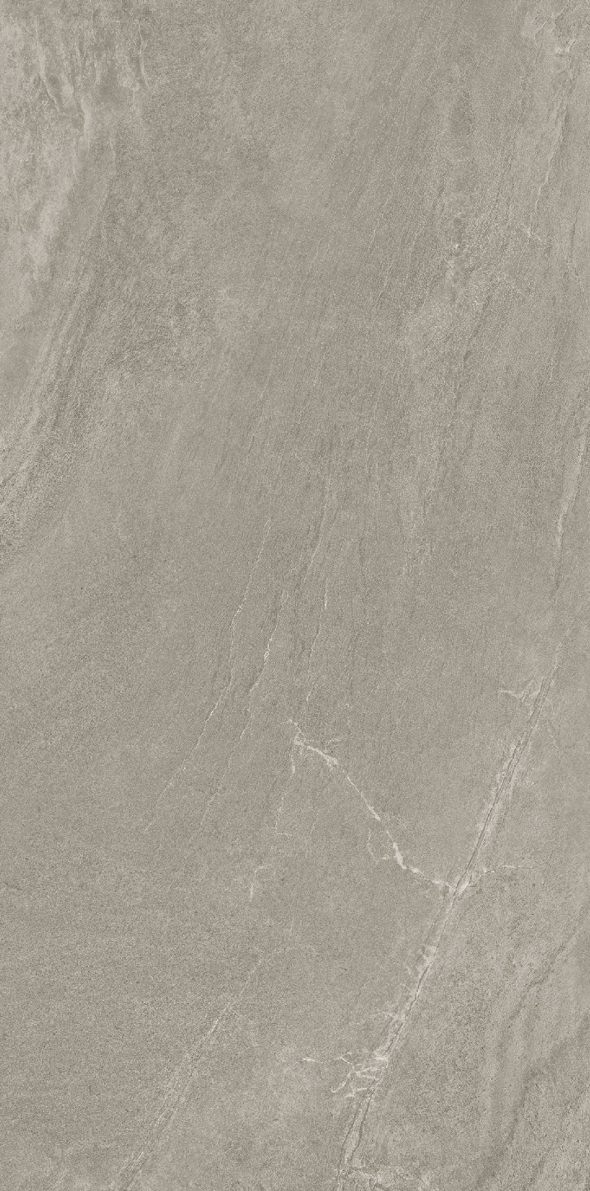 Eksa Delphin Silver Matte Porcelain Tile