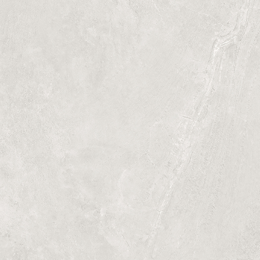 Eksa Delphin Pearl White Matte Porcelain Tile photo 2