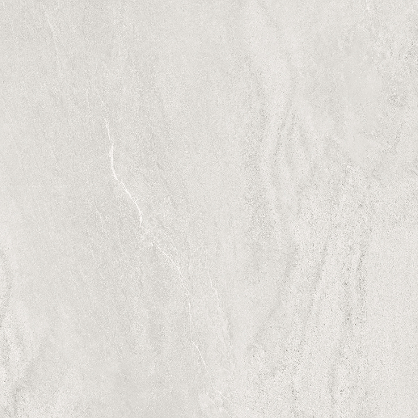 Eksa Delphin Pearl White Matte Porcelain Tile photo 4