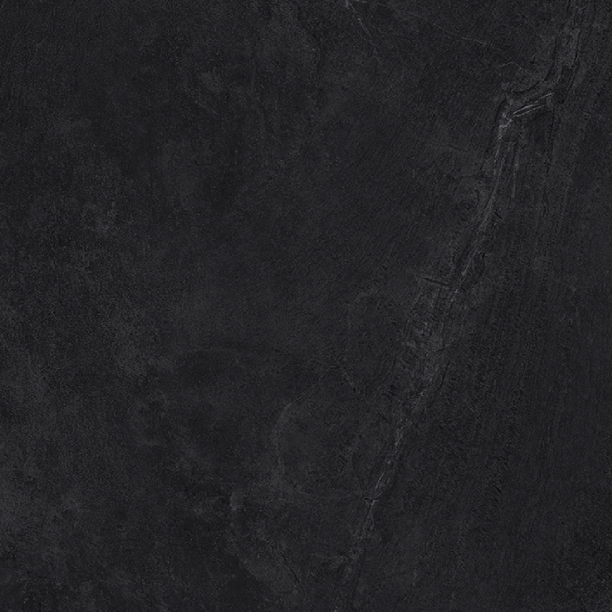 Eksa Delphin Charcoal Matte Porcelain Tile photo 2