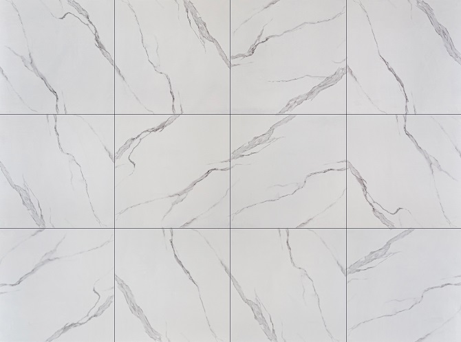 Marble Classic Forest Pera Polished Porcelain Tile photo 2