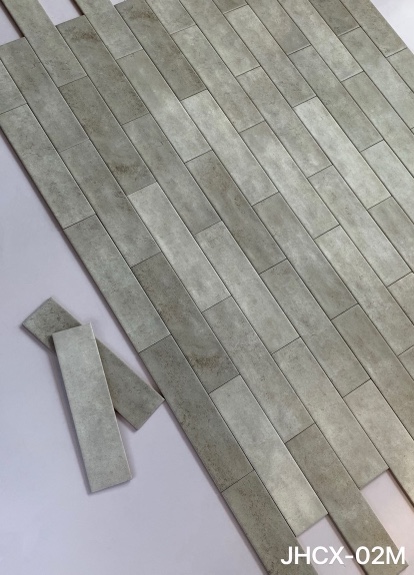 History Grey Matte Ceramic Tile