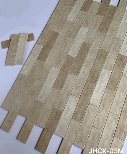 History Beige Matte Ceramic Tile