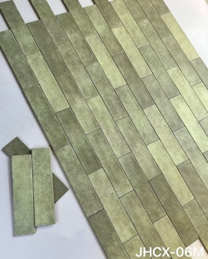 History Moss Green Matte Ceramic Tile