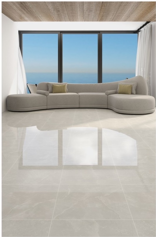 Portofino Ice Matte Porcelain Tile photo 2