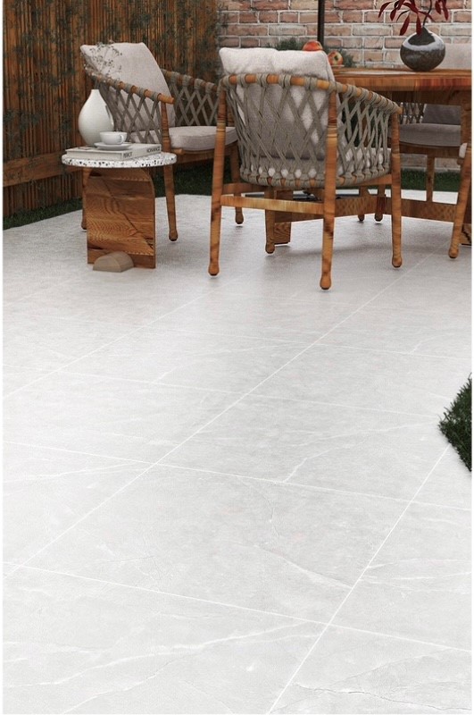 Portofino Latte Matte Porcelain Tile photo 2