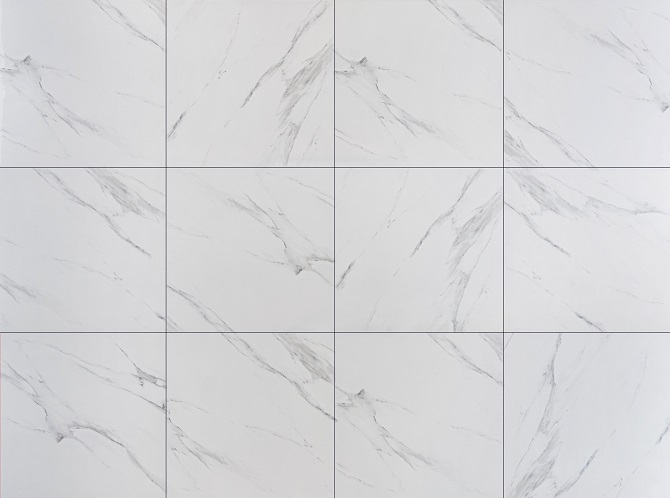 Marble Classic Blue Sky Polished Porcelain Tile