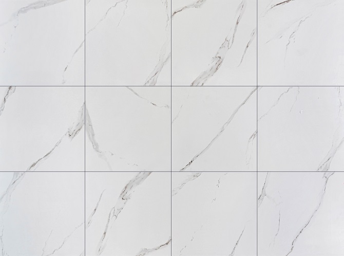 Marble Classic Karisma Pearl Polished Porcelain Tile