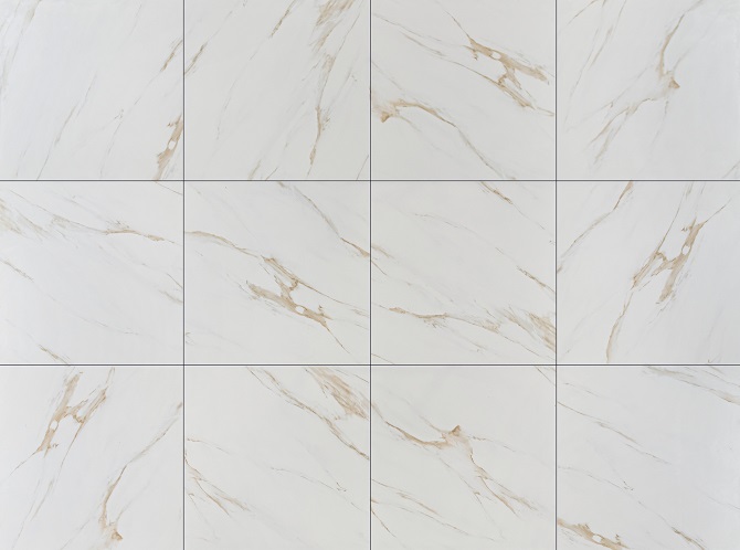 Marble Classic Luna Beige Polished Porcelain Tile photo 4