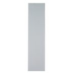 Island White Glossy Glazed Ceramic Tile