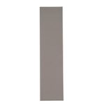 Island Light Grey Glossy Glazed Ceramic Tile