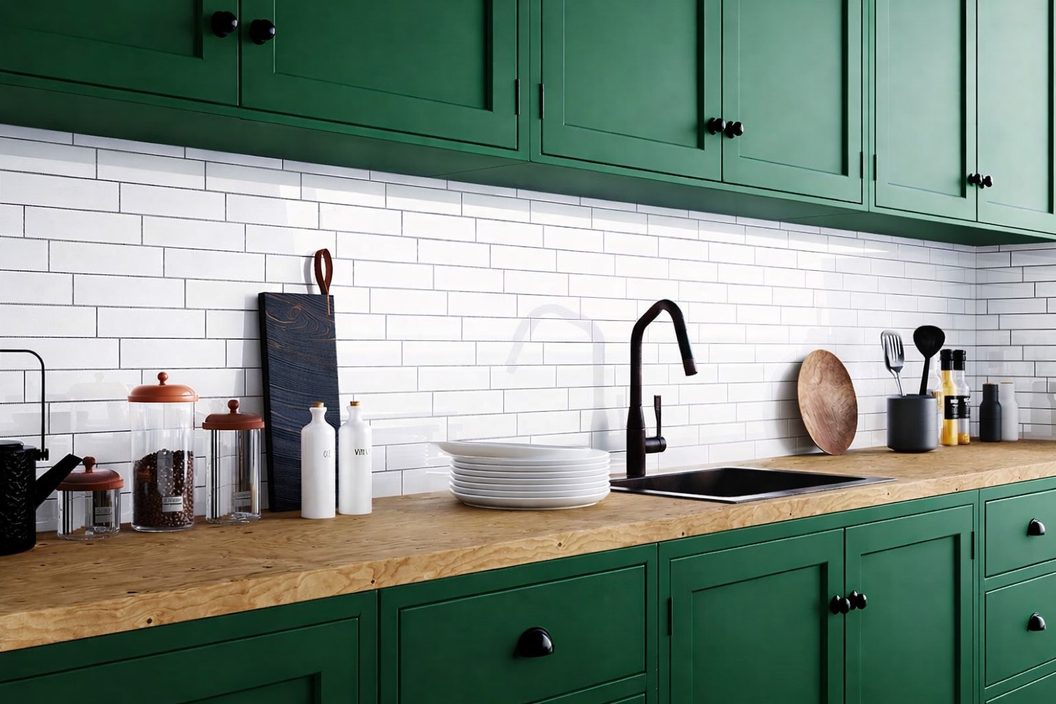 Island White Glossy Glazed Ceramic Tile