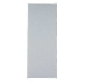 Island White Glossy Ceramic Tile