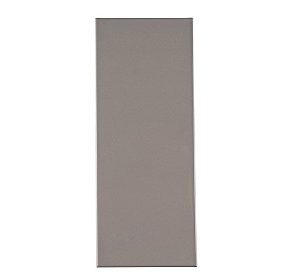 Island Light Grey Matte Glazed Ceramic Tile