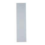 Island White Matte Glazed Ceramic Tile