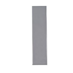 Lincoln Ripple Earl Grey Glossy Ceramic Tile
