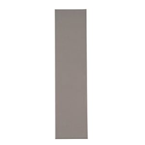 Island Light Grey Matte Glazed Ceramic Tile