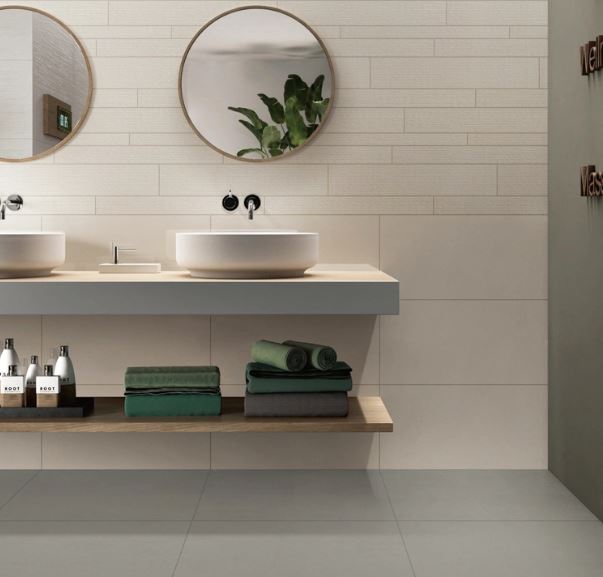 Super White Matte Glazed Porcelain Tile photo 3