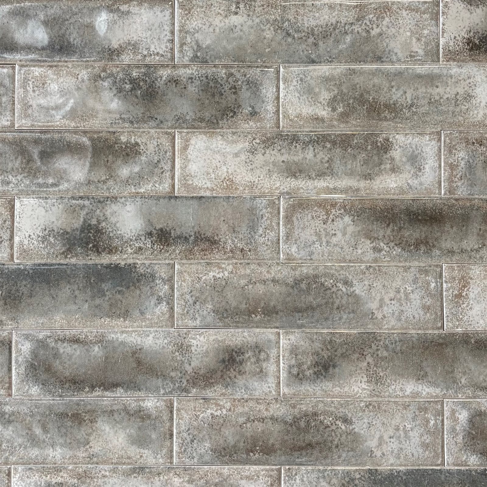 Aqua Grey Polished Porcelain Tile photo 2