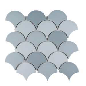Rocky Mica Ceramic Mosaic