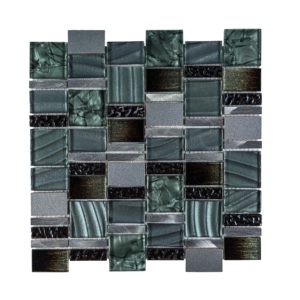 Allure Poem Stacked Mosaic