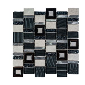 Allure Melody Stacked Mosaic