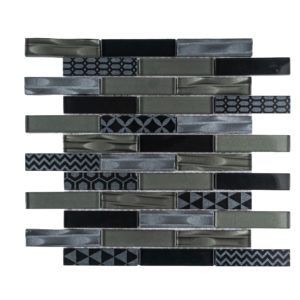 Costa Geo Glass Mosaic