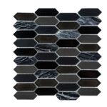 Oliver Picket Mosaic